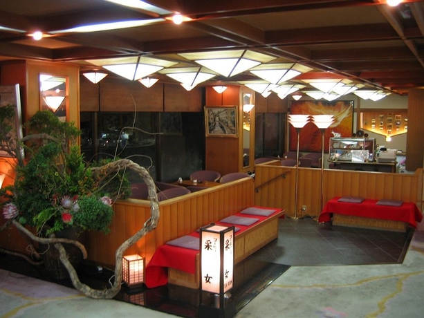 Imagen del bar/restaurante del Hotel Kasuga. Foto 3