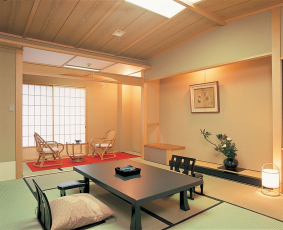 Imagen de la habitación del Hotel Kasuga. Foto 6