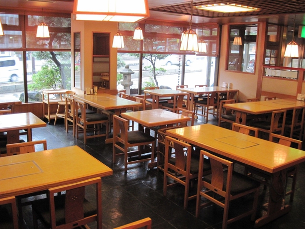 Imagen del bar/restaurante del Hotel Kasuga. Foto 4