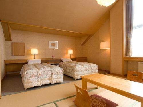 Imagen de la habitación del Hotel Kasuga No Mori. Foto 8
