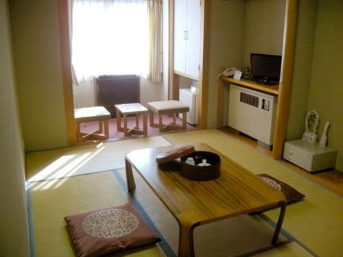 Imagen de la habitación del Hotel Kasuga No Mori. Foto 10