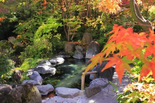 Imagen general del Hotel Kasuga No Mori. Foto 4