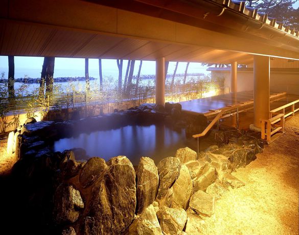 Imagen del bar/restaurante del Hotel Kasuitei. Foto 3