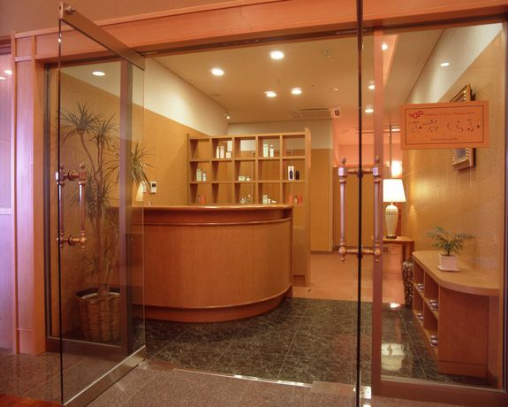 Imagen de la piscina del Hotel Kasuitei. Foto 15