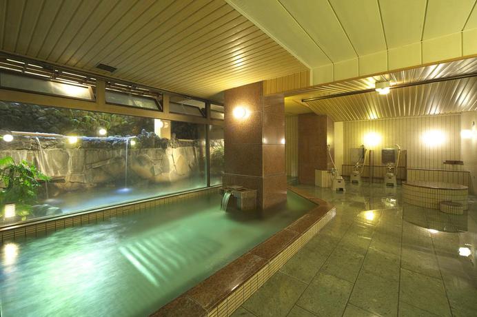 Imagen de los interiores del Hotel Kasuitei Ohya. Foto 5