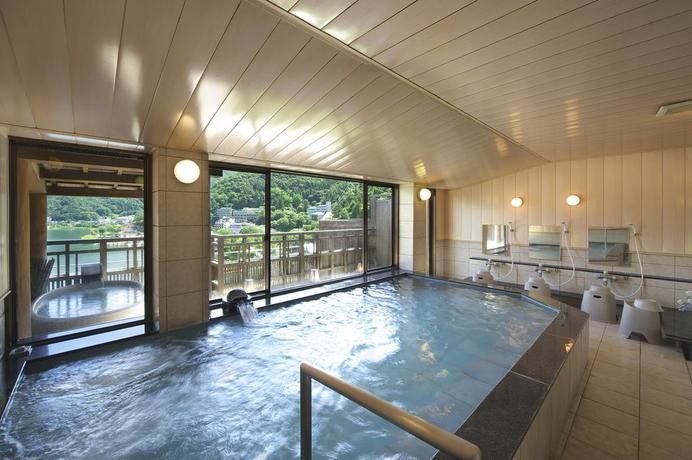 Imagen de los interiores del Hotel Kasuitei Ohya. Foto 7