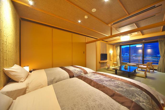 Imagen de la habitación del Hotel Kasuitei Ohya. Foto 2