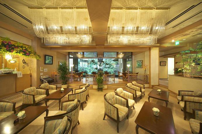 Imagen de los interiores del Hotel Kasuitei Ohya. Foto 10