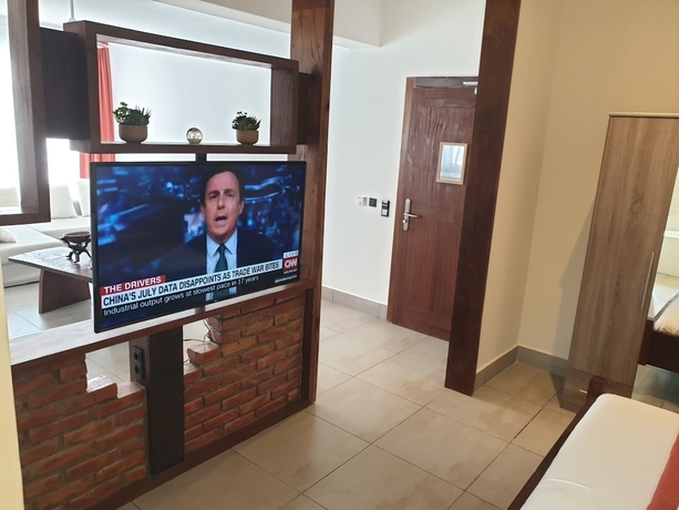 Imagen de la habitación del Hotel Kasumai Beach Resort. Foto 14