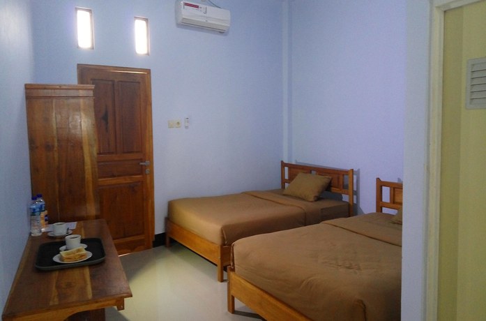 Imagen de la habitación del Hotel Kasuwari. Foto 6