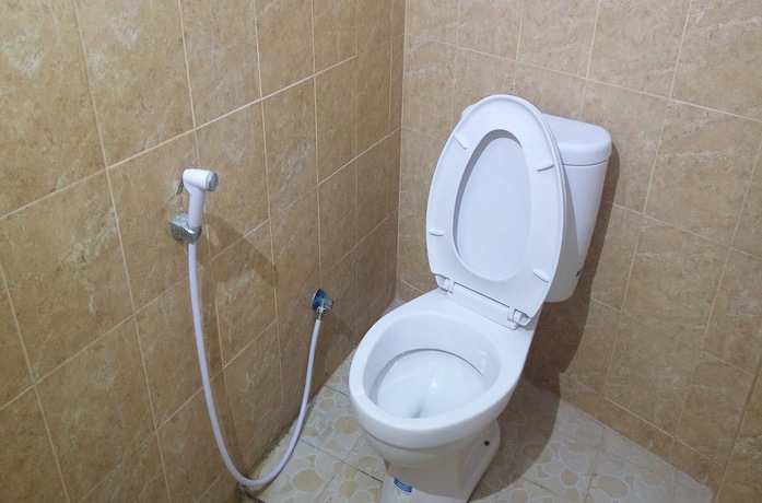 Imagen de la habitación del Hotel Kasuwari. Foto 8