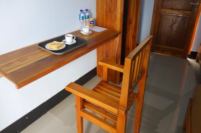 Imagen de la habitación del Hotel Kasuwari. Foto 10