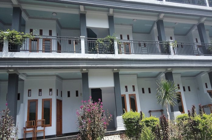 Imagen general del Hotel Kasuwari. Foto 2