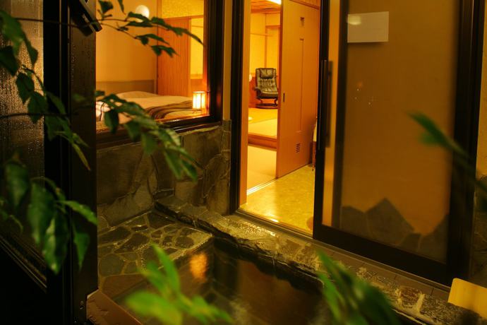 Imagen de la habitación del Hotel Kasyouen Hanare Fuka Hotel. Foto 5