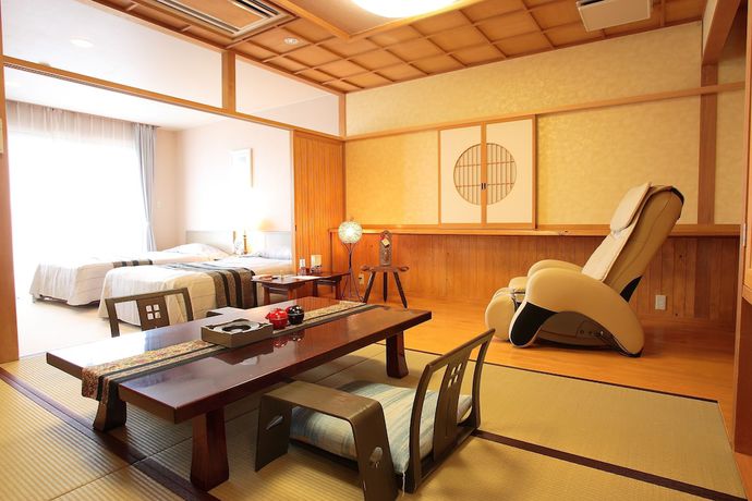 Imagen de la habitación del Hotel Kasyouen Hanare Fuka Hotel. Foto 12