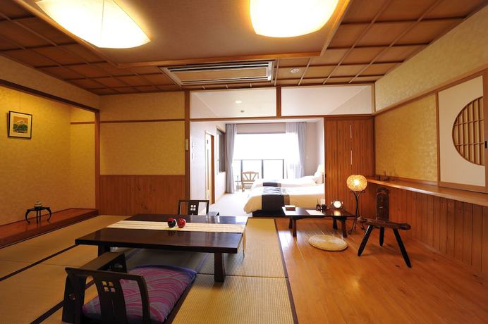 Imagen de la habitación del Hotel Kasyouen Hanare Fuka Hotel. Foto 18