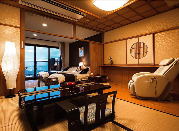 Imagen de la habitación del Hotel Kasyouen Hanare Fuka Hotel. Foto 19