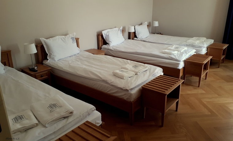 Imagen de la habitación del Hotel Kasztanowy Pałac. Foto 3