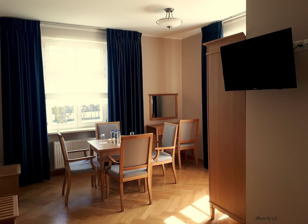 Imagen de la habitación del Hotel Kasztanowy Pałac. Foto 9