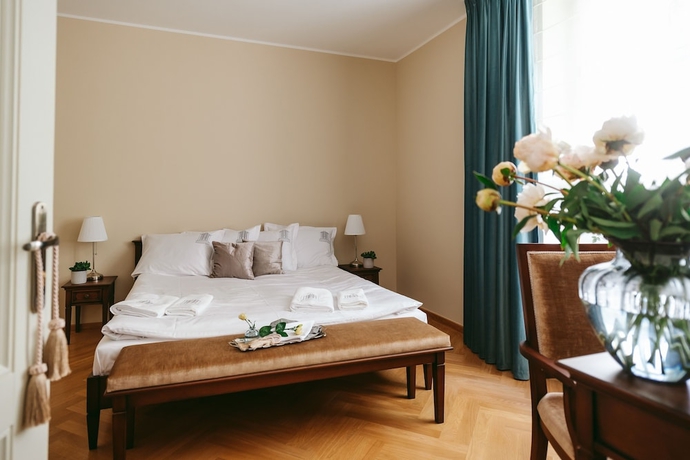 Imagen de la habitación del Hotel Kasztanowy Pałac. Foto 10