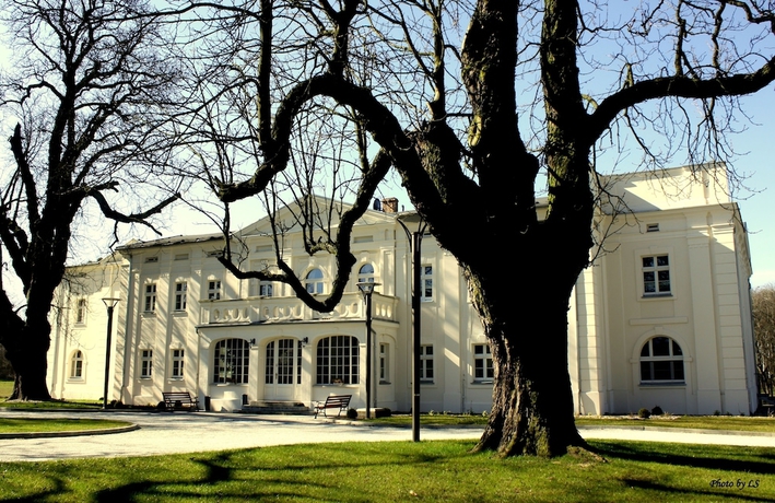 Imagen general del Hotel Kasztanowy Pałac. Foto 1