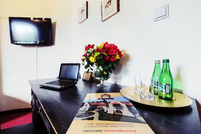 Imagen de la habitación del Hotel Kasztel. Foto 9