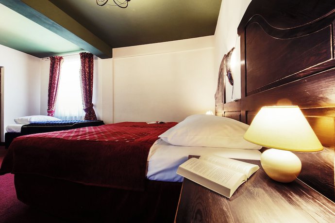 Imagen de la habitación del Hotel Kasztel. Foto 14