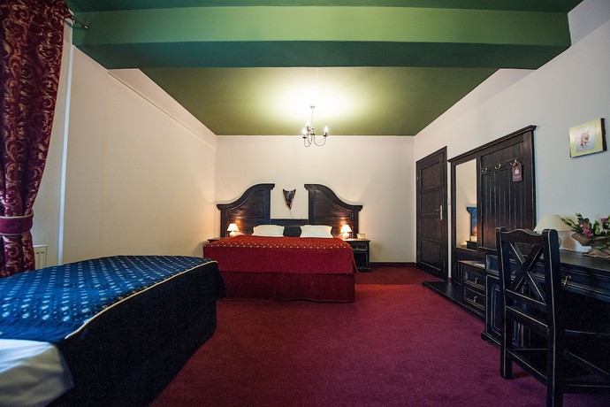 Imagen de la habitación del Hotel Kasztel. Foto 19