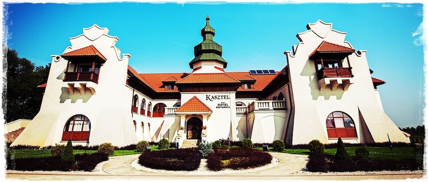 Imagen general del Hotel Kasztel. Foto 1