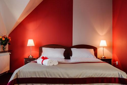 Imagen de la habitación del Hotel Kasztelan. Foto 9