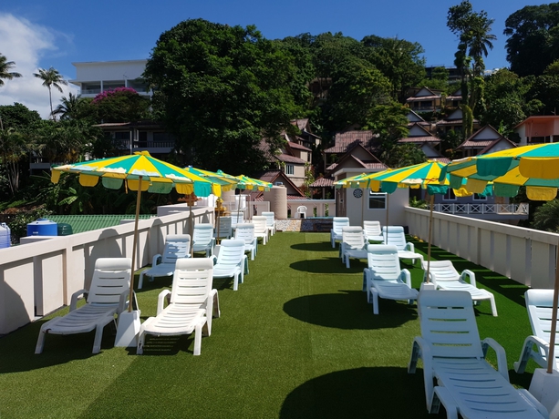 Imagen general del Hotel Kata Beachwalk and Bungalows. Foto 3