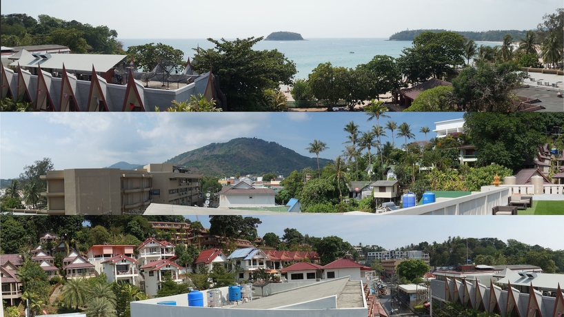 Imagen general del Hotel Kata Beachwalk and Bungalows. Foto 4