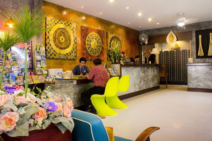 Imagen de los interiores del Hotel Kata Country House. Foto 14