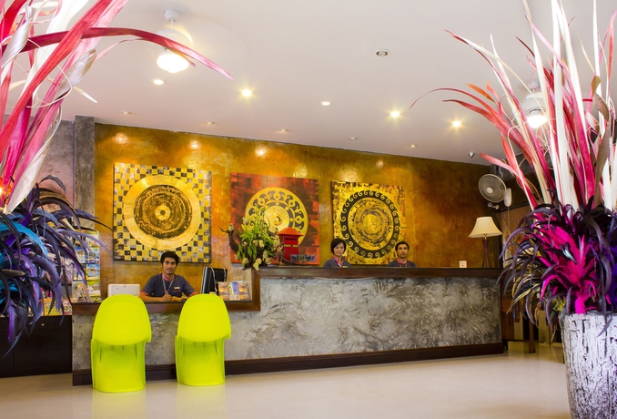 Imagen de los interiores del Hotel Kata Country House. Foto 16