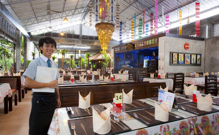 Imagen del bar/restaurante del Hotel Kata Country House. Foto 2