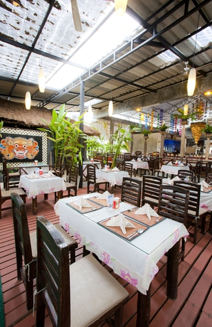 Imagen del bar/restaurante del Hotel Kata Country House. Foto 3