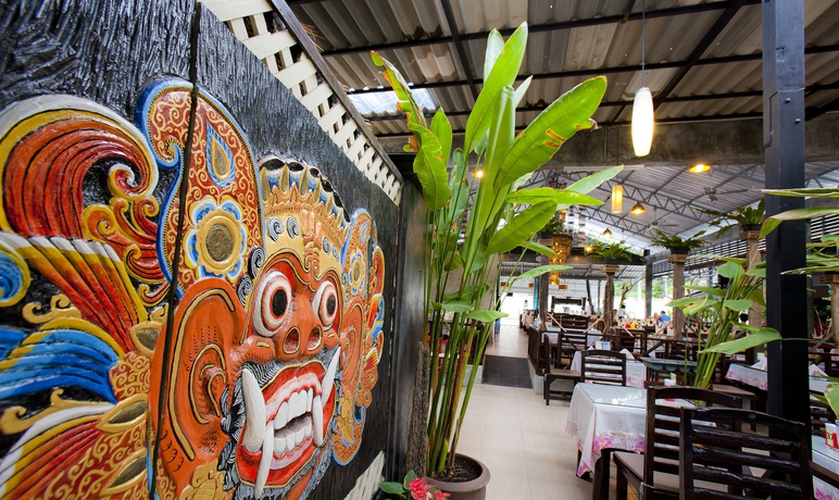 Imagen del bar/restaurante del Hotel Kata Country House. Foto 4