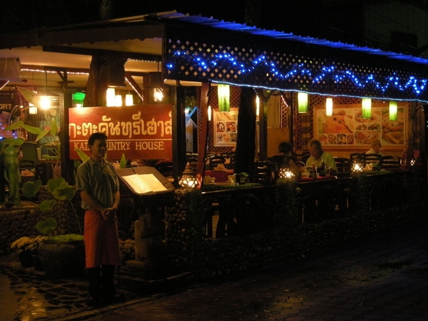 Imagen del bar/restaurante del Hotel Kata Country House. Foto 5