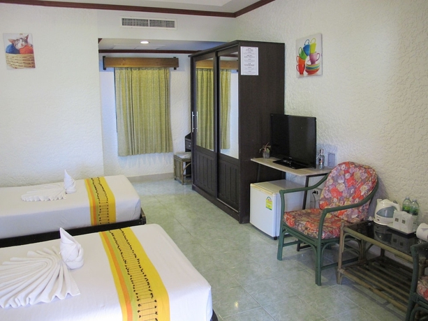 Imagen de la habitación del Hotel Kata Garden Resort. Foto 2