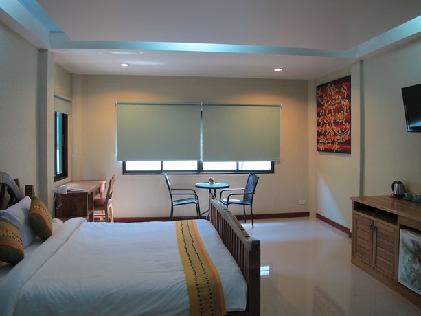 Imagen de la habitación del Hotel Kata Garden Resort. Foto 6