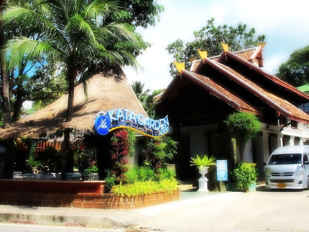 Imagen de los interiores del Hotel Kata Garden Resort. Foto 17