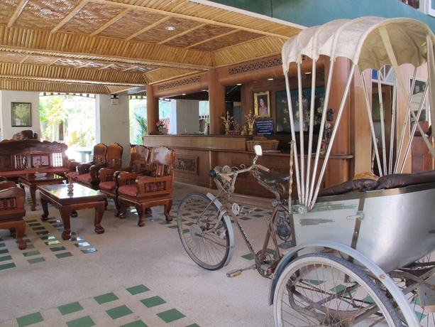 Imagen de los interiores del Hotel Kata Garden Resort. Foto 18