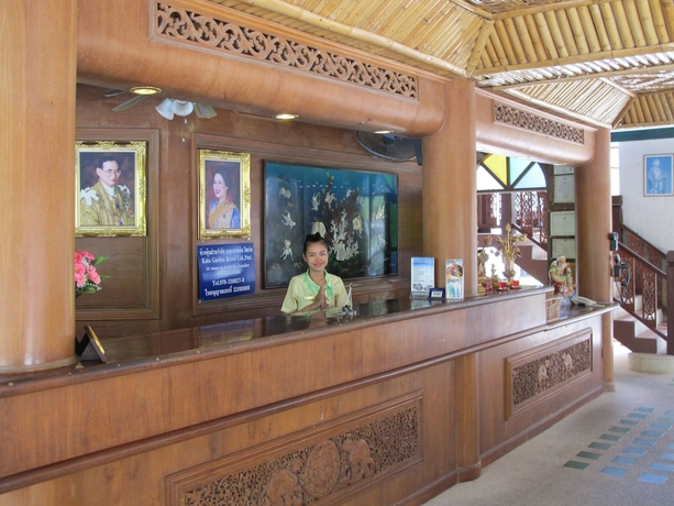 Imagen de los interiores del Hotel Kata Garden Resort. Foto 19