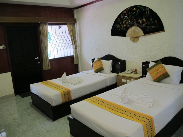 Imagen de la habitación del Hotel Kata Garden Resort. Foto 10