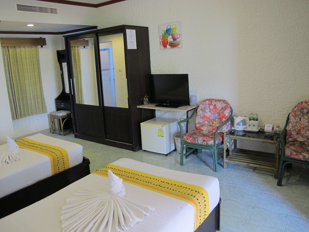 Imagen de la habitación del Hotel Kata Garden Resort. Foto 13