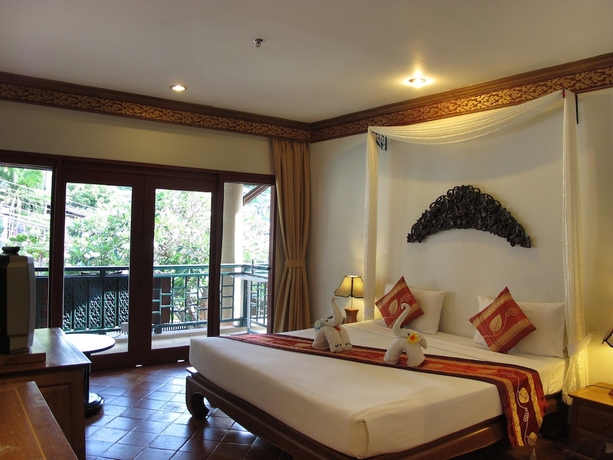 Imagen de la habitación del Hotel Kata Minta Phuket. Foto 9