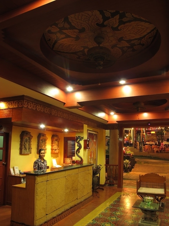 Imagen de los interiores del Hotel Kata Minta Phuket. Foto 14