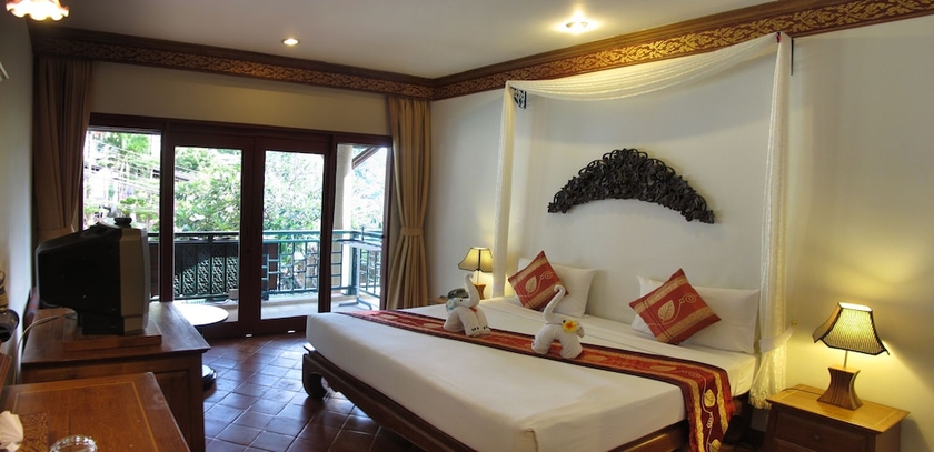 Imagen de la habitación del Hotel Kata Minta Phuket. Foto 12