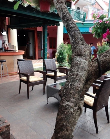 Imagen del bar/restaurante del Hotel Kata Minta Phuket. Foto 7