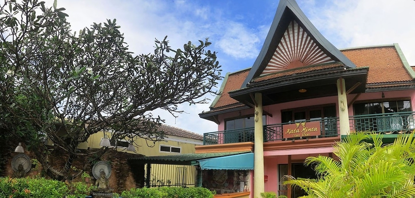 Imagen general del Hotel Kata Minta Phuket. Foto 3